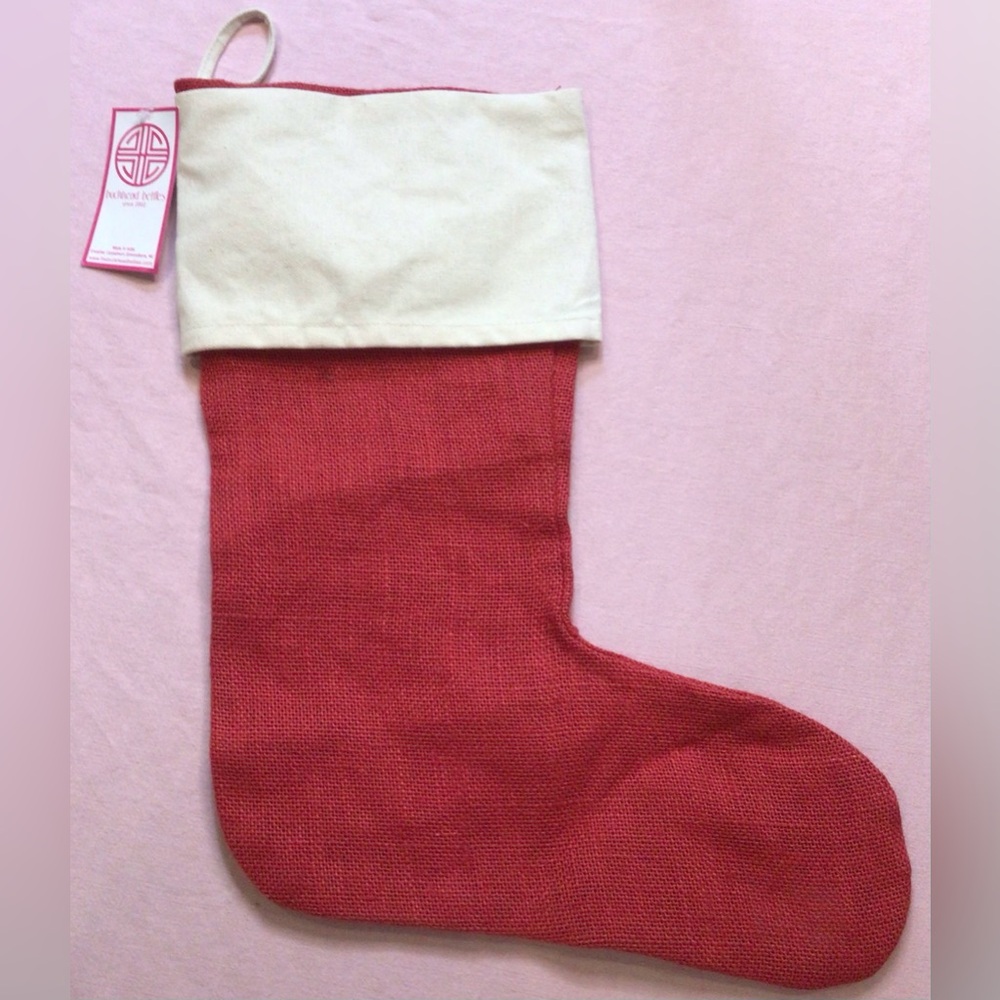 NWT CHRISTMAS STOCKINGS BY BUCKHEAD BETTIES